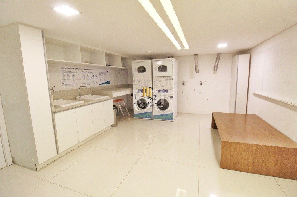 Apartamento para Venda - 48.32m², 1 dormitório, 1 vaga - Petrópolis