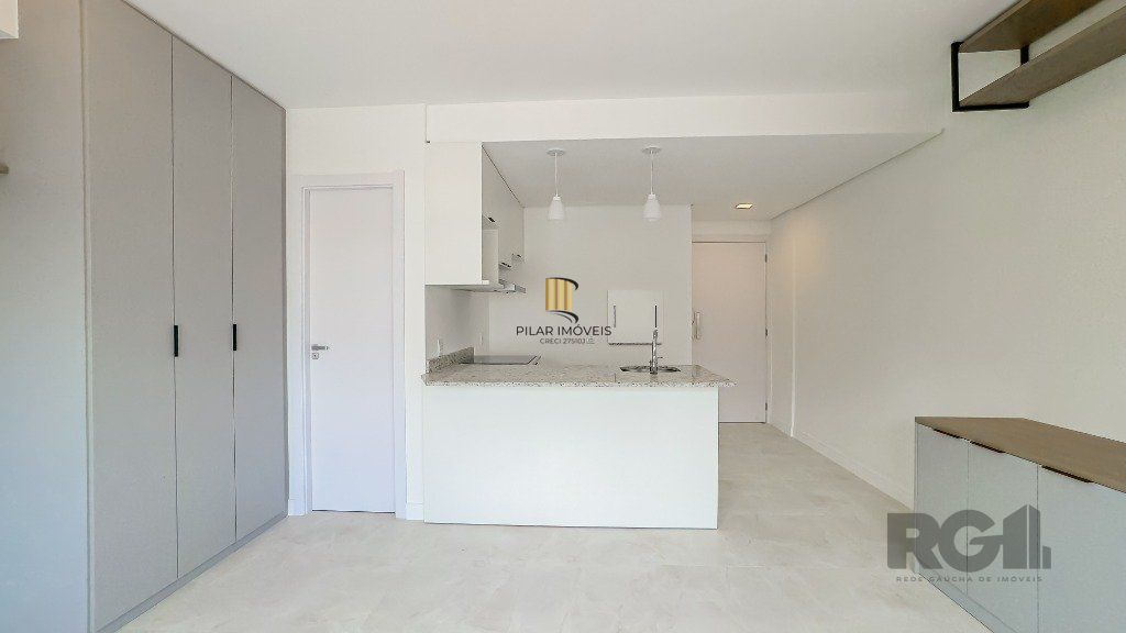 Studio para Venda - 30m², 1 dormitório, 1 vaga - Floresta