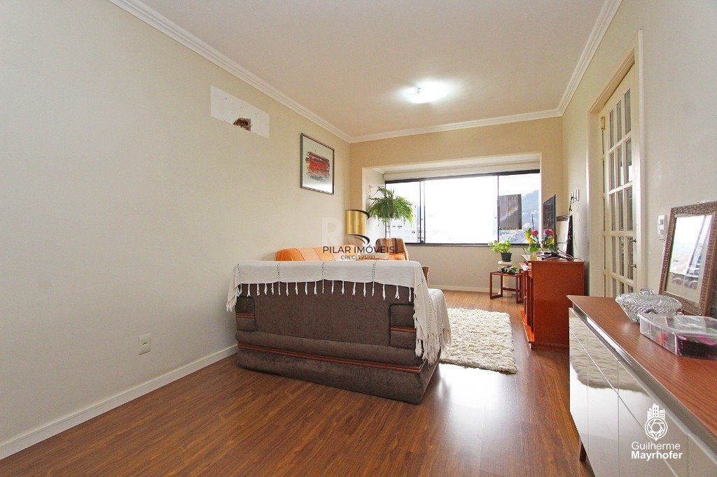 Apartamento para Venda - 71.85m², 2 dormitórios, 1 vaga - Teresópolis