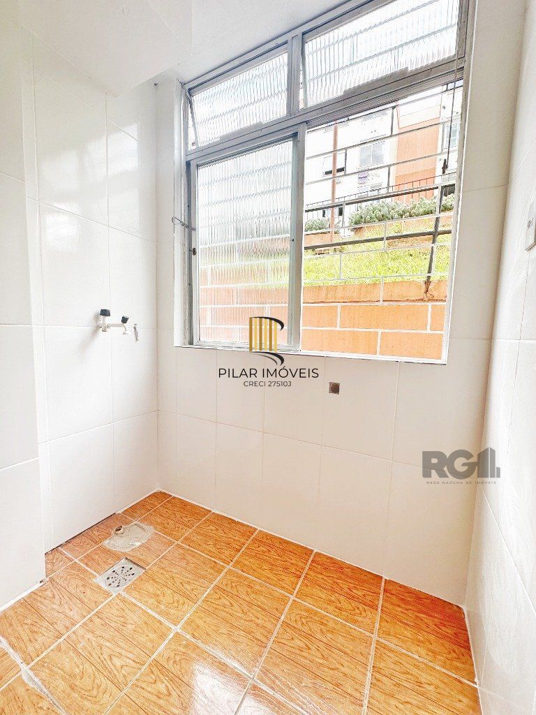 Apartamento 1 dormitório no bairro Santa Tereza