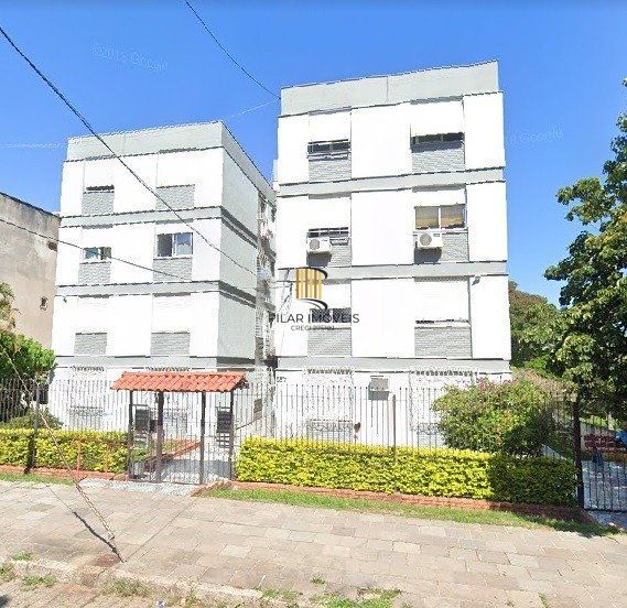 Apartamento para Venda - 75.18m², 3 dormitórios, 1 vaga - Cristal