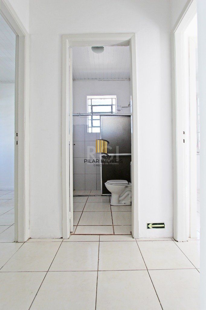 Casa 2 dormitórios no bairro Teresópolis