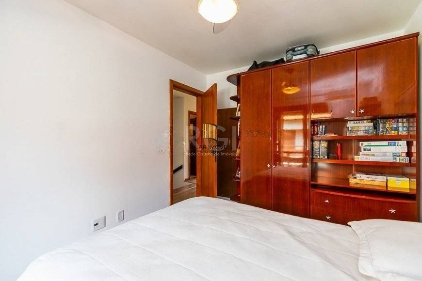 Casa Em Condomínio 224m², Bairro Tristeza