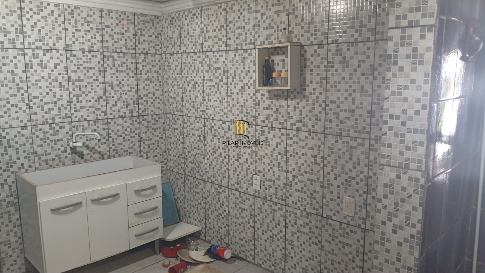 Casa residencial/comercial