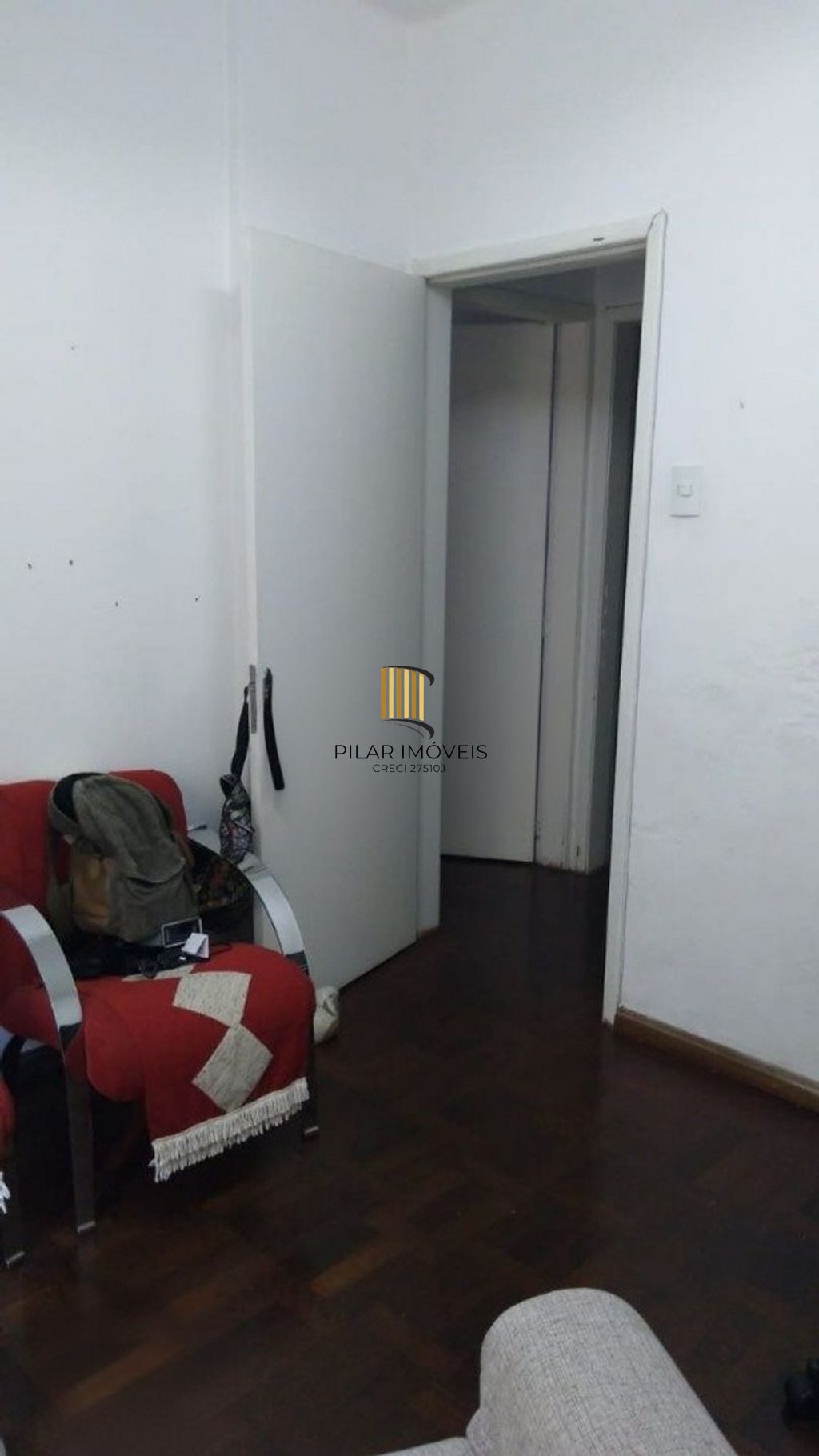 Apartamento 2 dorms à venda Rua General Vitorino, Centro Histórico - Porto Alegre