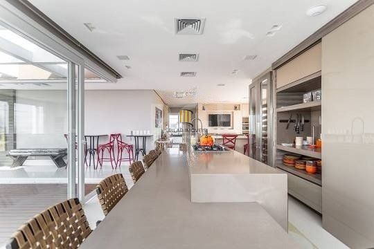 Cobertura para Venda - 626m², 6 dormitórios, sendo 6 suites, 7 vagas - Rio Branco