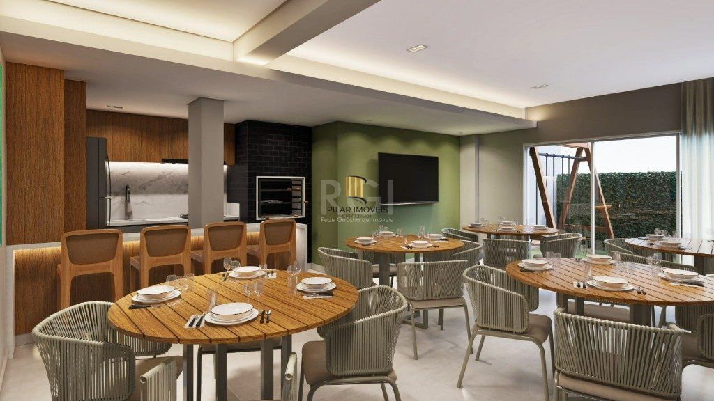 Apartamento 3 dormitórios no bairro Rosa do Mar