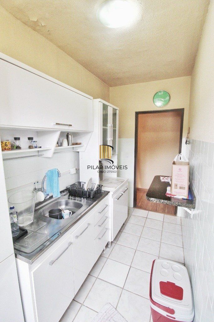 Apartamento para Venda - 56m², 2 dormitórios, Jardim Sabará