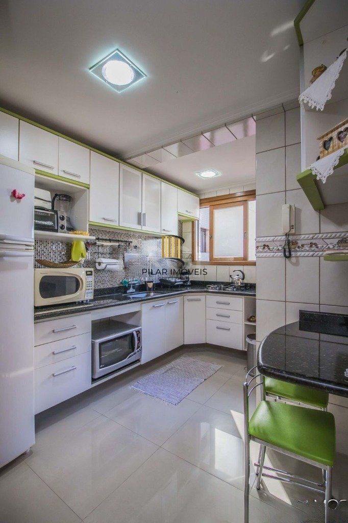Apartamento de 85m², Bairro Jardim Lindóia