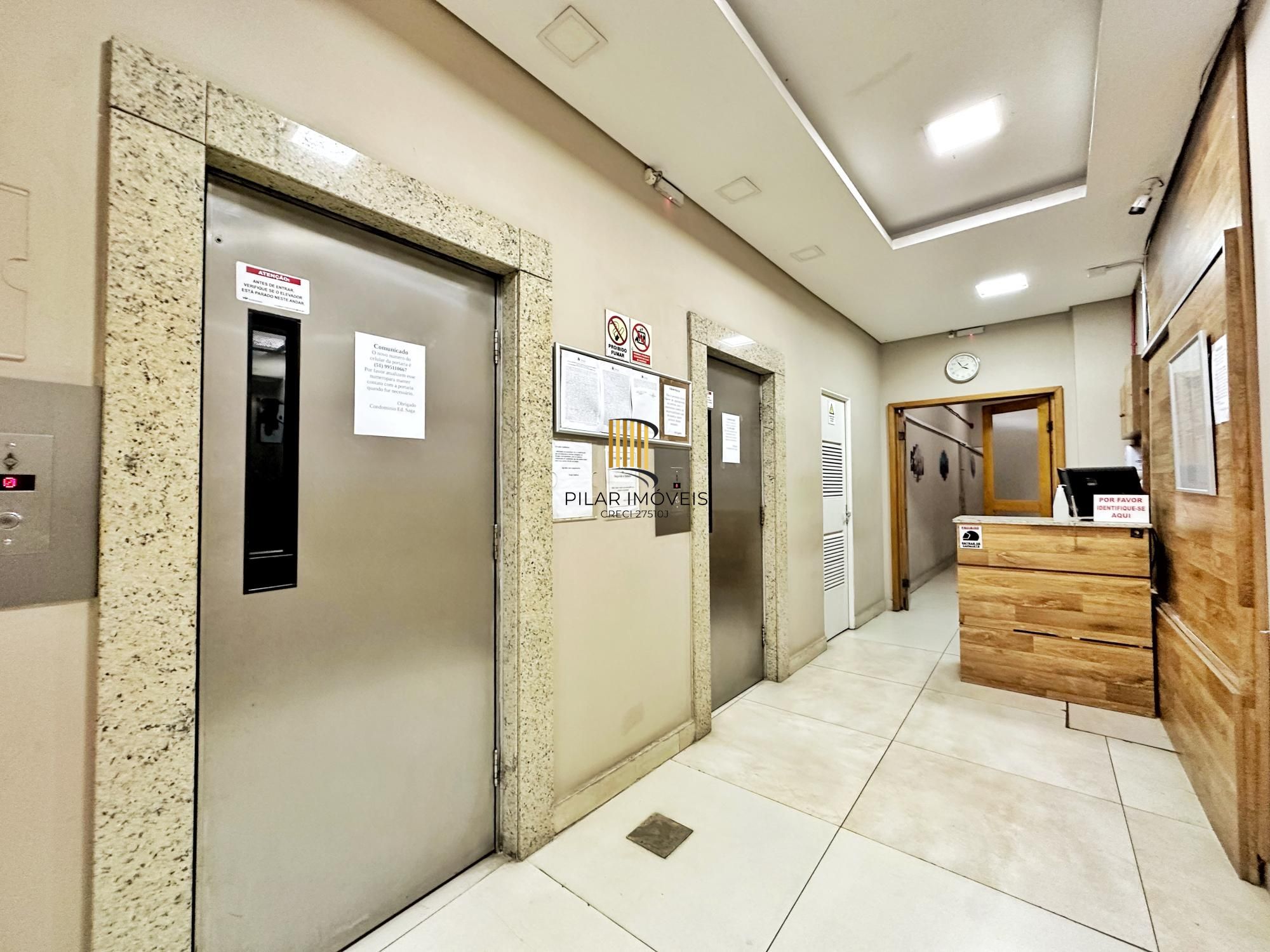 Apartamento JK em localização privilegiada em frente à UFGRS