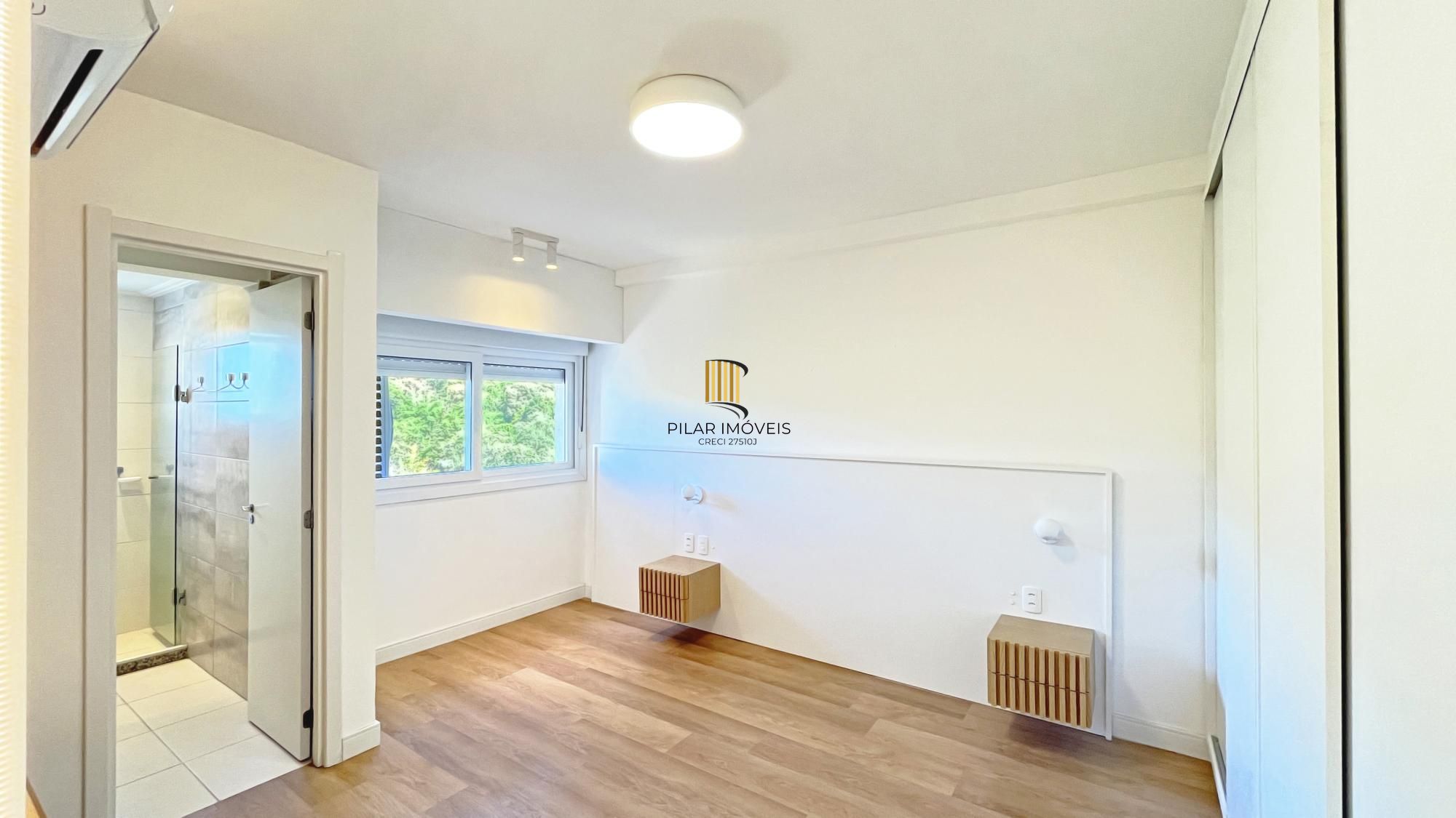 Montblanc Apartamento de 3 dormitórios Novo.