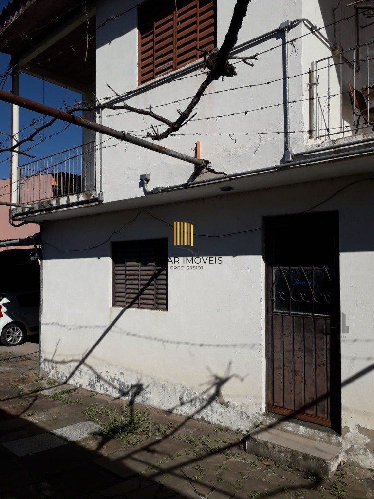 Casa 4 dormitórios no bairro Bom Jesus