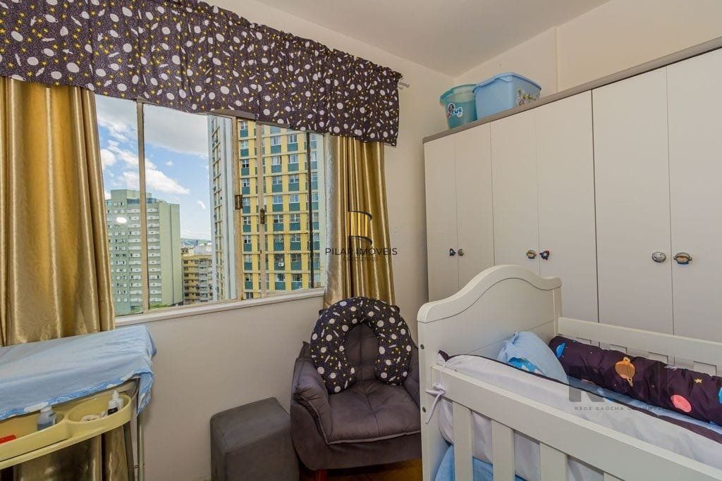 Apartamento 73m² - 2 dormitórios no Centro Histórico