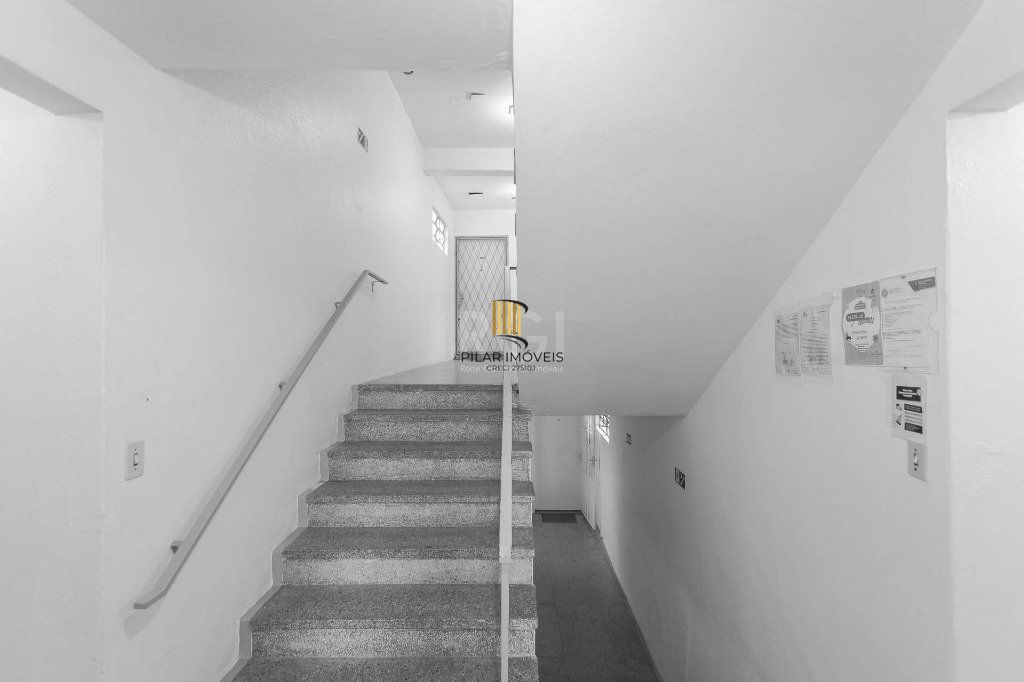 Apartamento para Venda - 42.41m², 1 dormitório, Santa Tereza