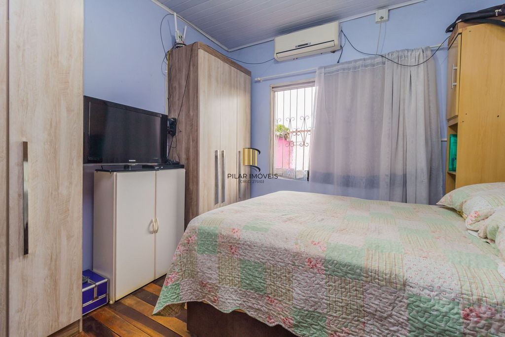 Casa 2 dormitórios à venda no Bairro Santa Rosa de Lima