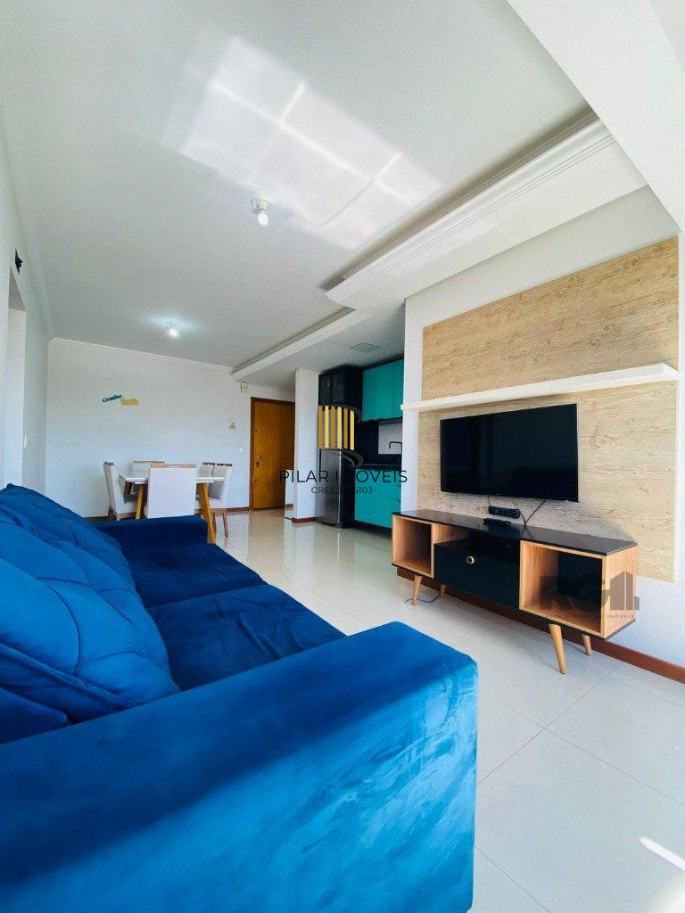 Apartamento 2 dormitórios no bairro Centro