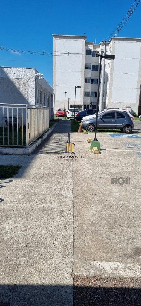 Apartamento 2 dormitórios no bairro Rio Branco