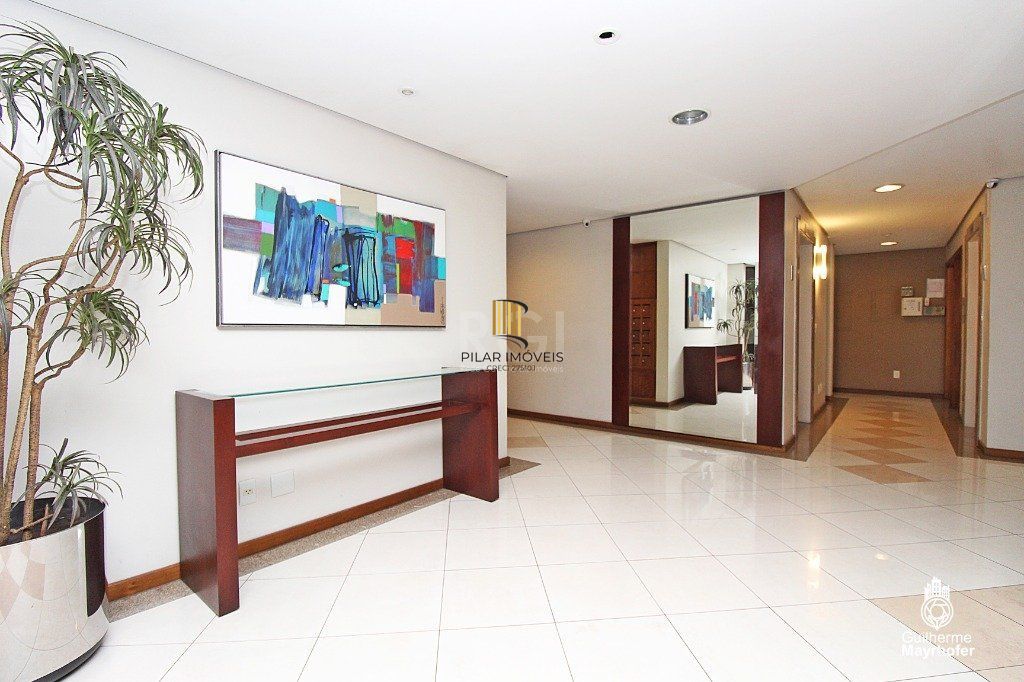 Apartamento para Venda - 100.55m², 3 dormitórios, sendo 1 suites, 2 vagas - Moinhos de Vento