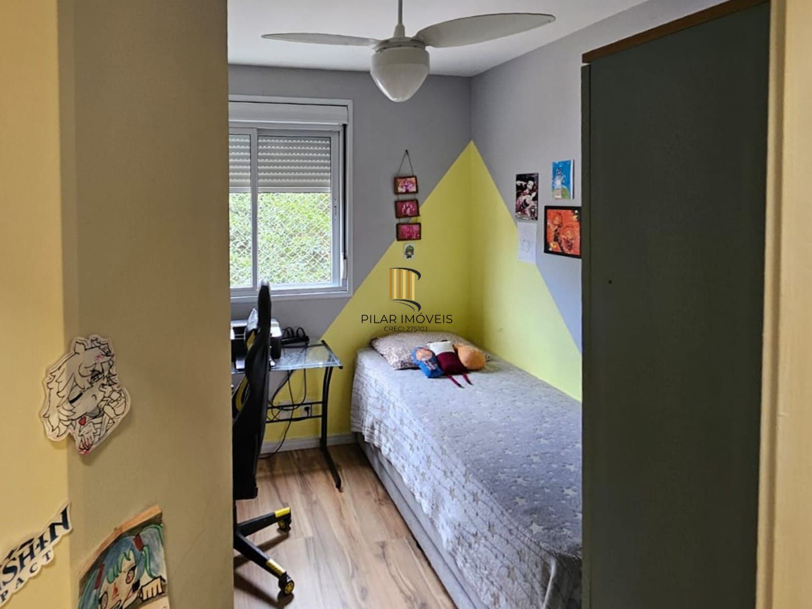 Apartamento 3 dormitórios no bairro Teresópolis