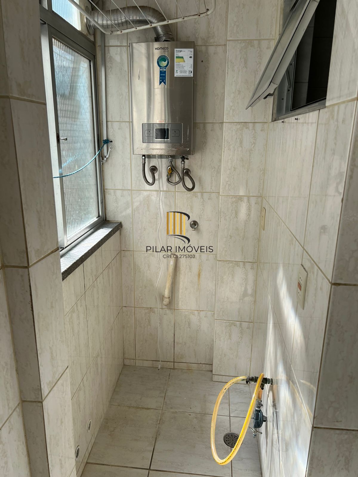 Apartamento 2 dormitórios no bairro Teresópolis