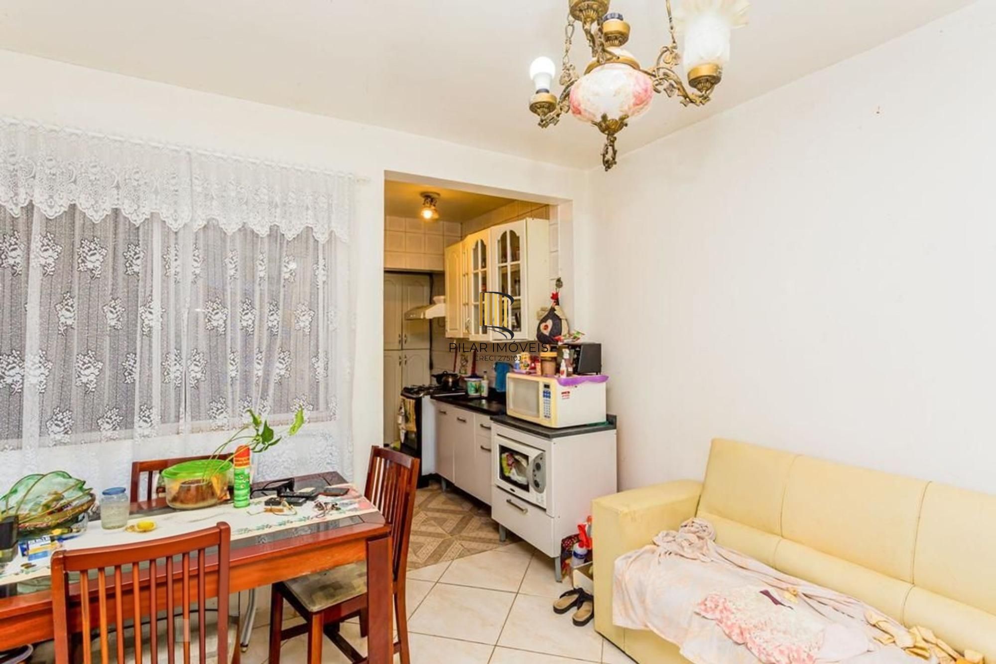 Apartamento à venda com 1 quarto 38 m²