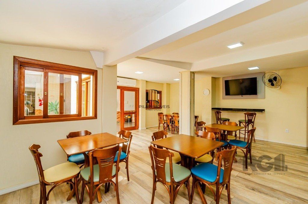 Apartamento de alto padrão,100% mobiliado e pronto para morar no centro de Canoas