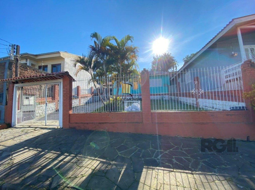 Casa 3 Dormitório(s) Bairro Campo Novo - Pilar Imóveis