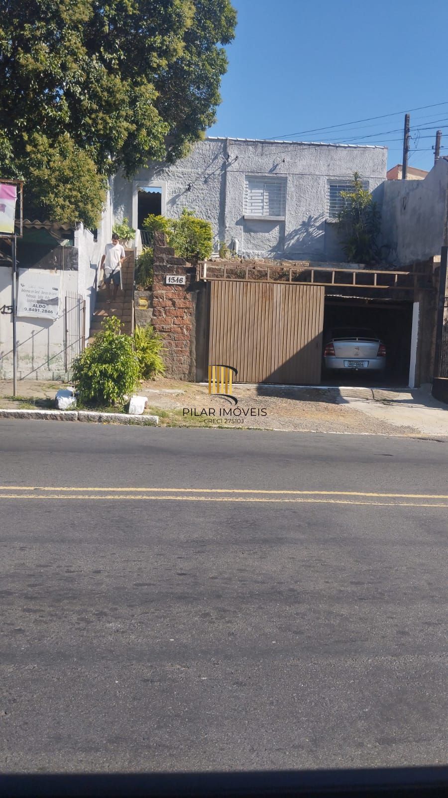 Casa residencial/comercial - Pilar Imóveis