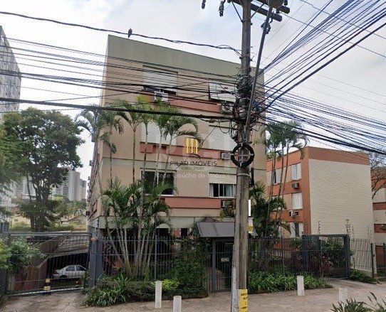 Apartamento de 02 dormitórios com vaga no bairro Boa Vista -Porto Alegre/RS