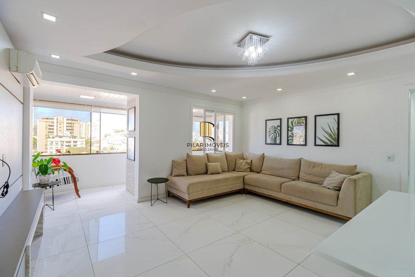 Apartamento com 2 quartos e 102m² à venda em Santana, Porto Alegre. Rua São Luís, Santana, Porto Alegre