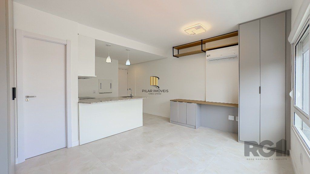 Studio para Venda - 30m², 1 dormitório, 1 vaga - Floresta