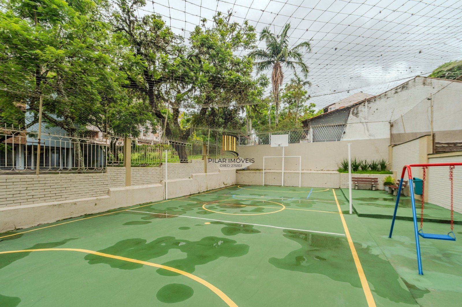 Apartamento de 3 dormitórios á venda no Bairro Cristal, Porto Alegre