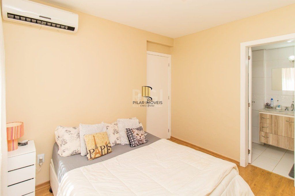 Apartamento para Venda - 87m², 3 dormitórios, sendo 1 suites, 2 vagas - Bela Vista