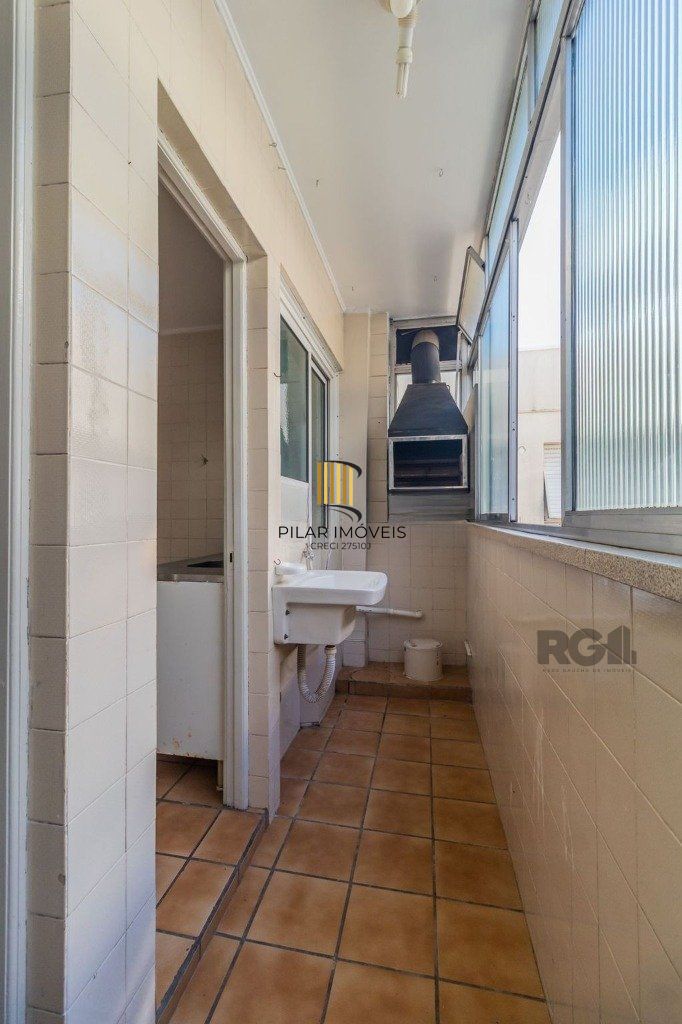 Apartamento 3 dorms à venda Rua Santo Antônio, Bom Fim - Porto Alegre