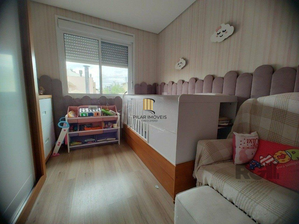 Casa com 3 dormitórios no bairro hípica