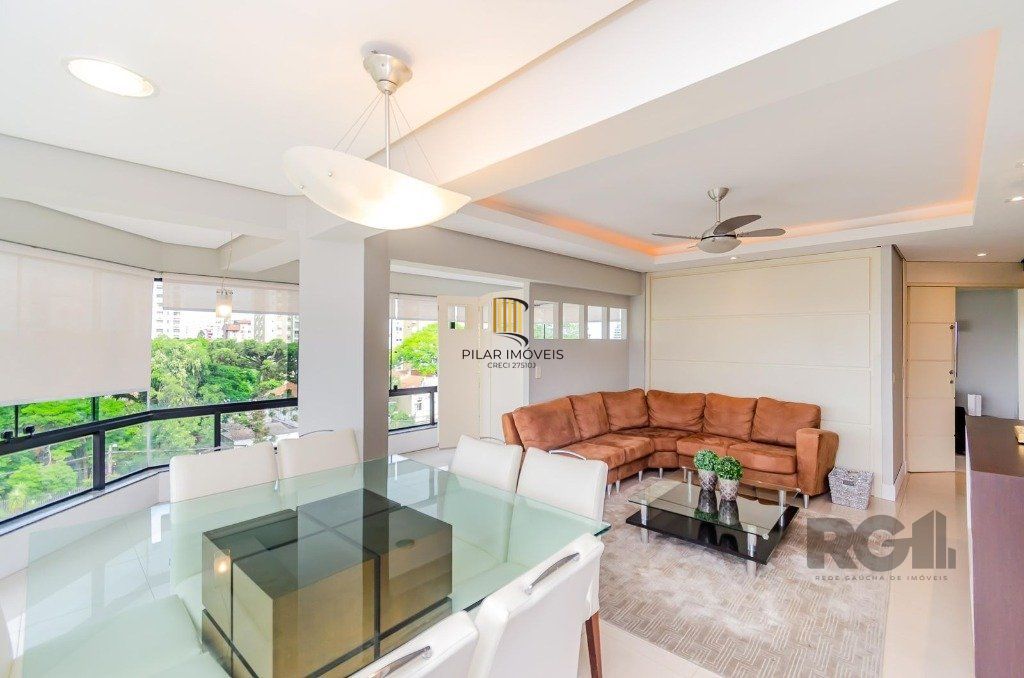 Apartamento de alto padrão,100% mobiliado e pronto para morar no centro de Canoas