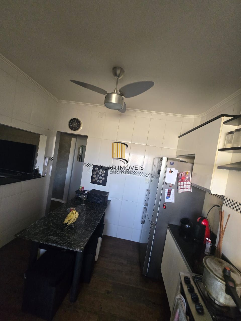 Apartamento 02 dormitórios Partenon