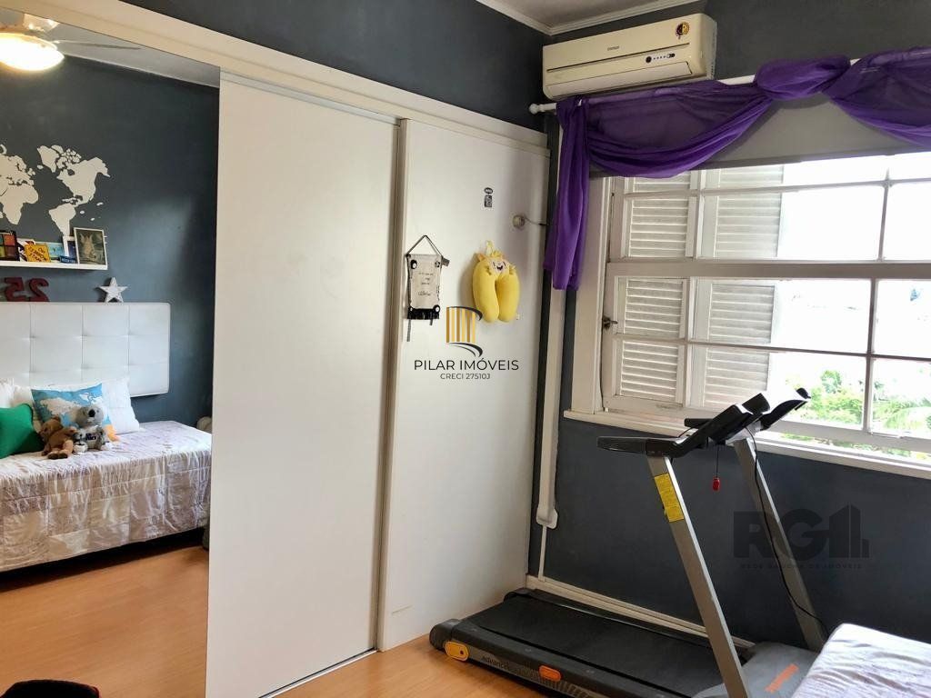 Apartamento 118m², 3 dormitórios no bairro Auxiliadora