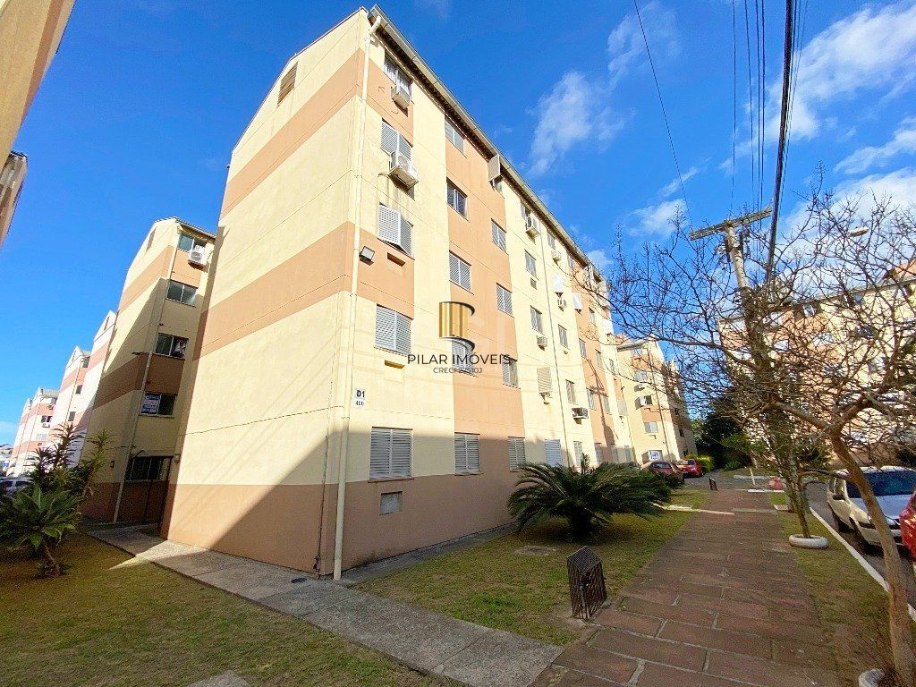 Apartamento 2 dormitórios no bairro Rubem Berta