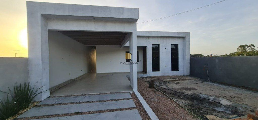 Casa de Condomínio 3 dormitórios no bairro Loteamento Jardim América