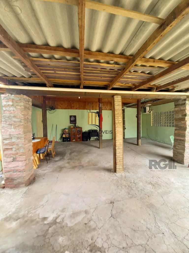 Casa 2 dormitórios no bairro Rio Branco