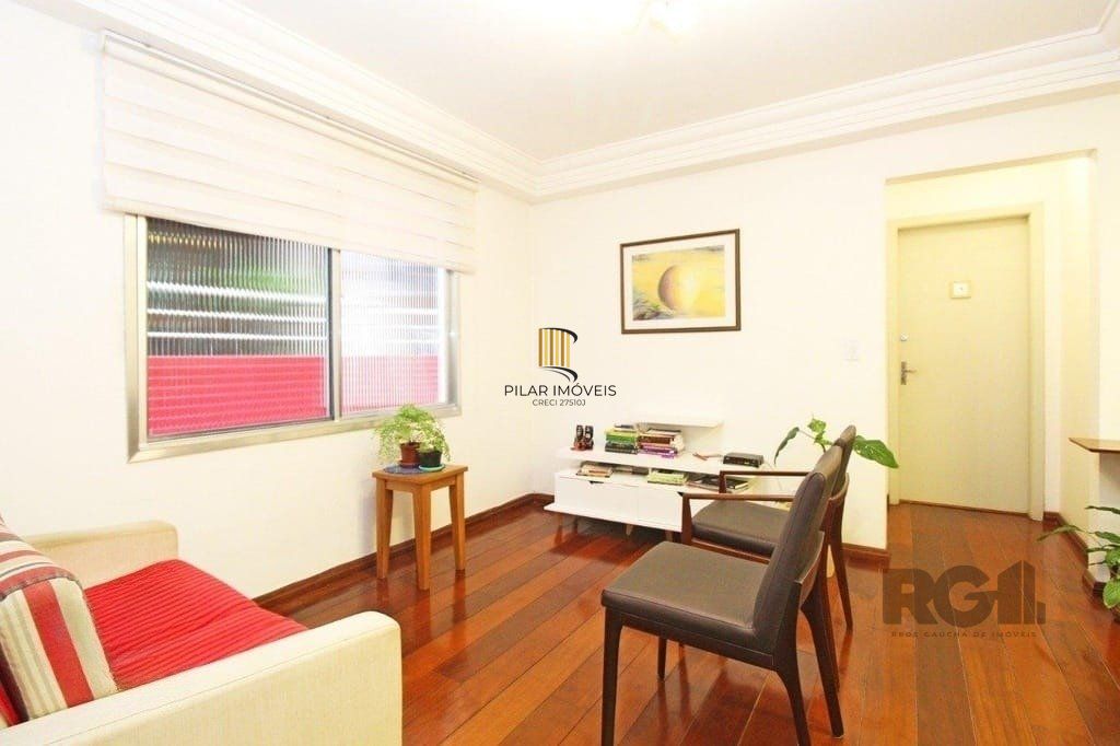 Excelente cobertura de 134m² com 3 dormitórios e 2 vagas.