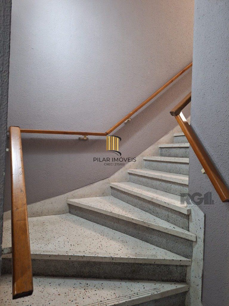 Excelente Apartamento de 1 Quarto na Cidade Baixa