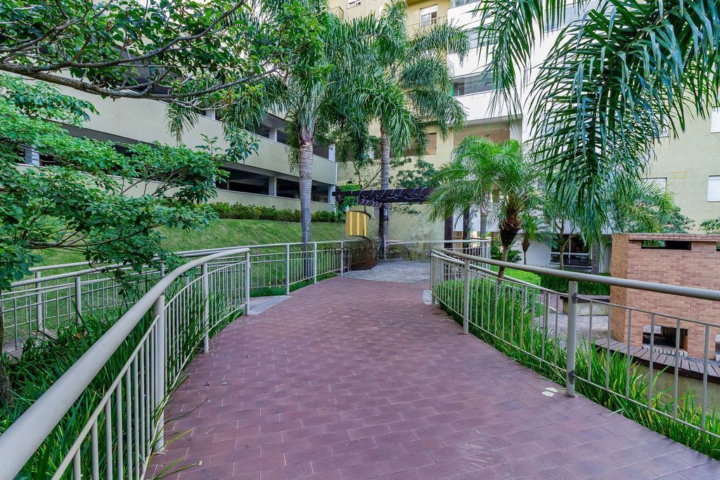 Apartamento 2 dorms à venda Rua Irmão Norberto Francisco Rauch, Jardim Carvalho - Porto Alegre