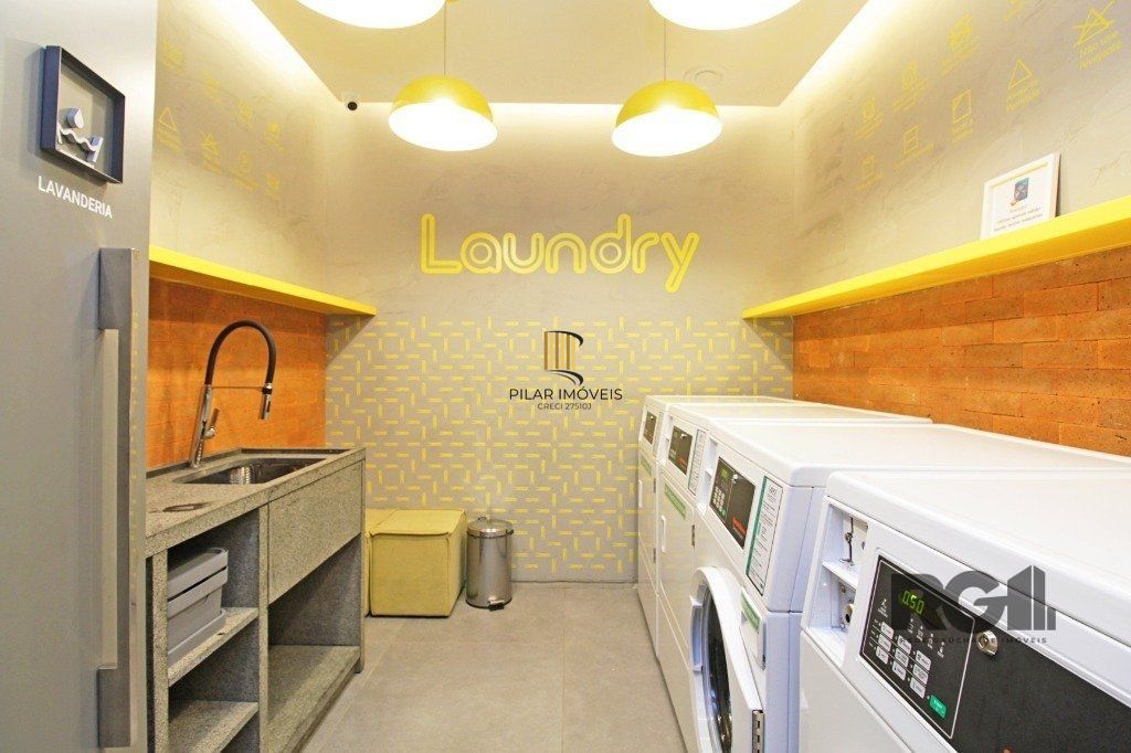 Apartamento 1 dor, 1 vaga coberta, localizado junto ao Bourbon Shopping Teresópolis.