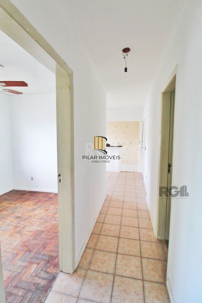 Apartamento 2 dormitórios no bairro Cristal