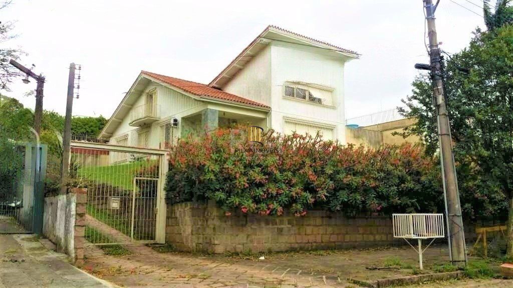 casa com 583m², bairro bela vista - Pilar Imóveis