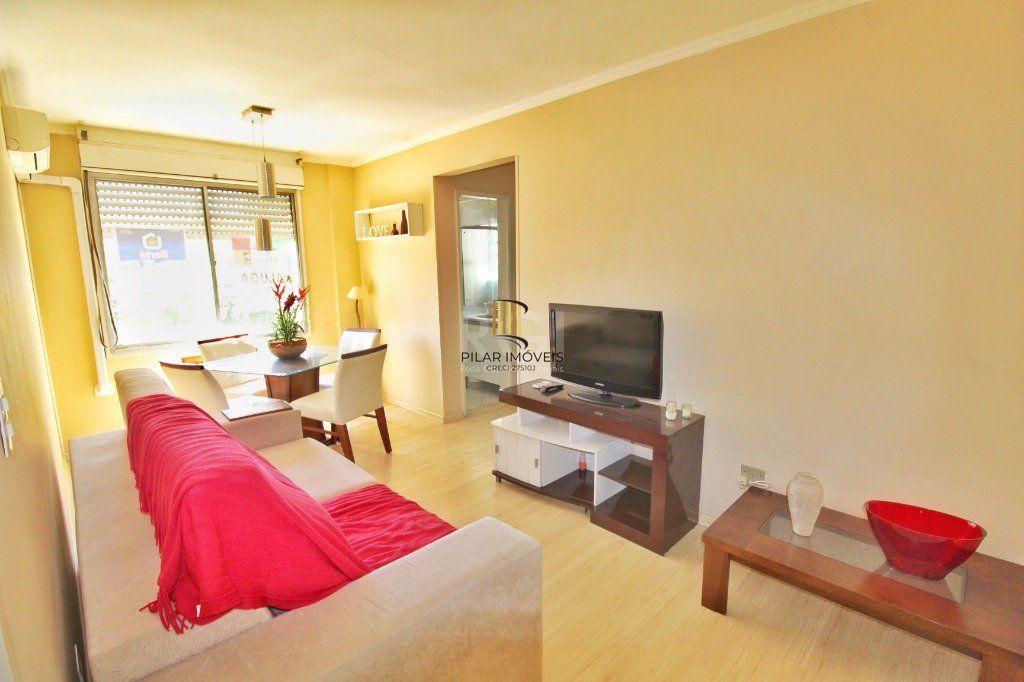 Apartamento para Venda - 60m², 2 dormitórios, Cristal