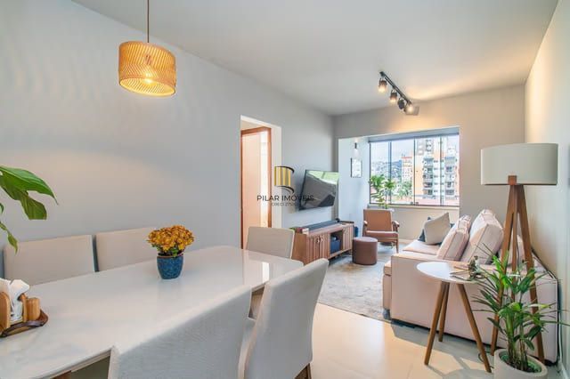 Apartamento de 2 dormitórios à venda no Bairro Partenon, Porto Alegre.