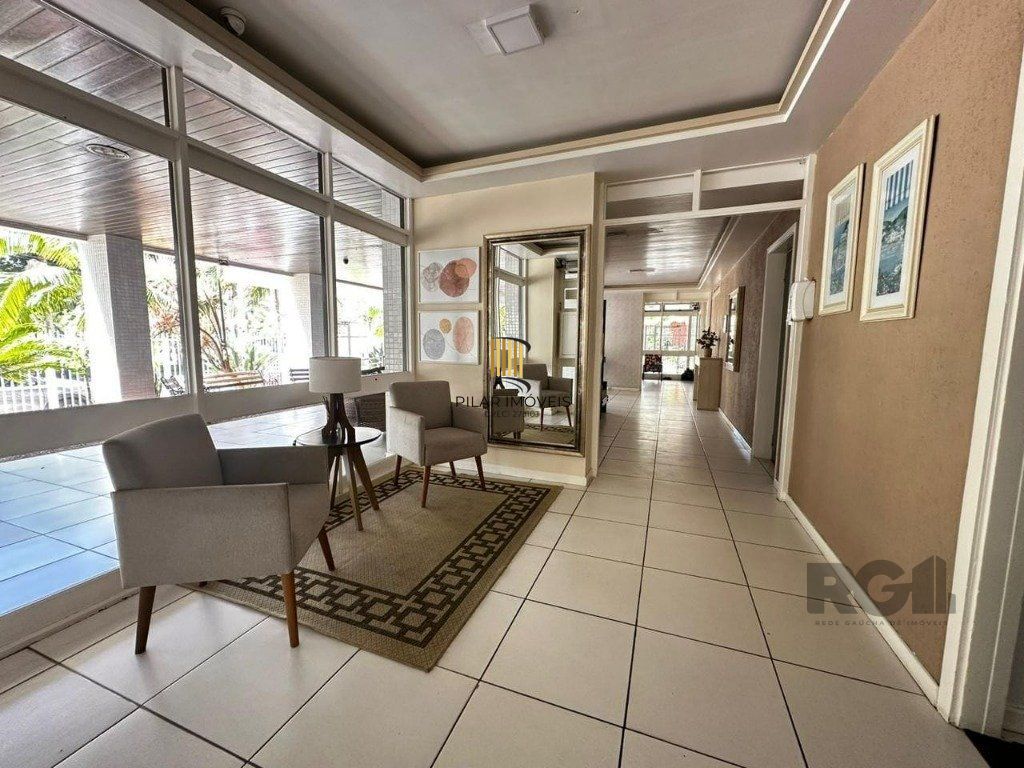 Apartamento 3 dormitórios no bairro Centro